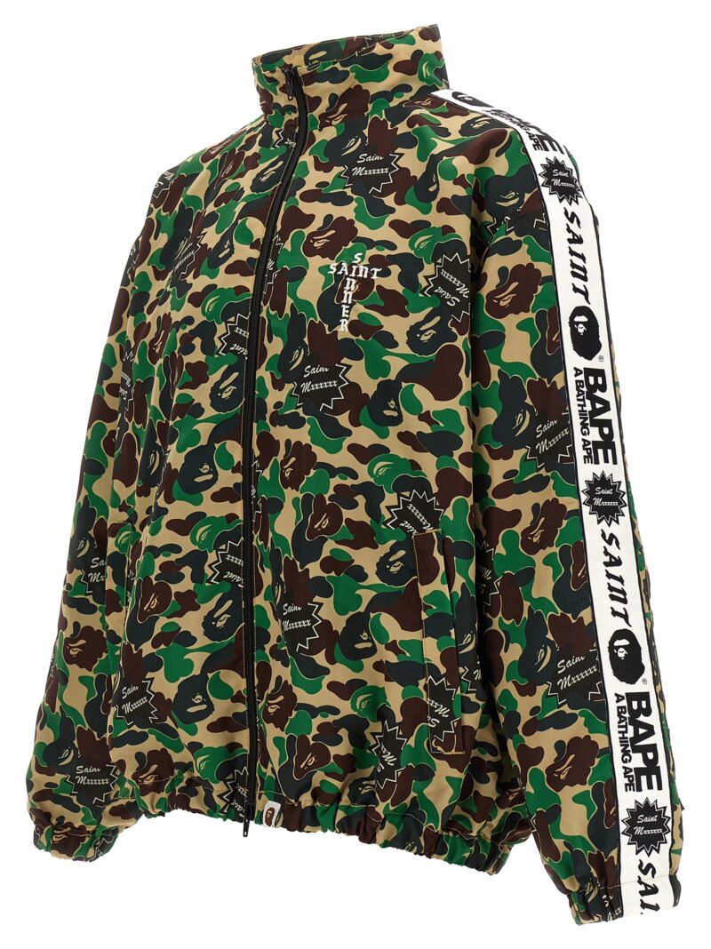 Saint Michael x A Bathing Ape sweatshirt Man SAINT MXXXXXX Multicolor