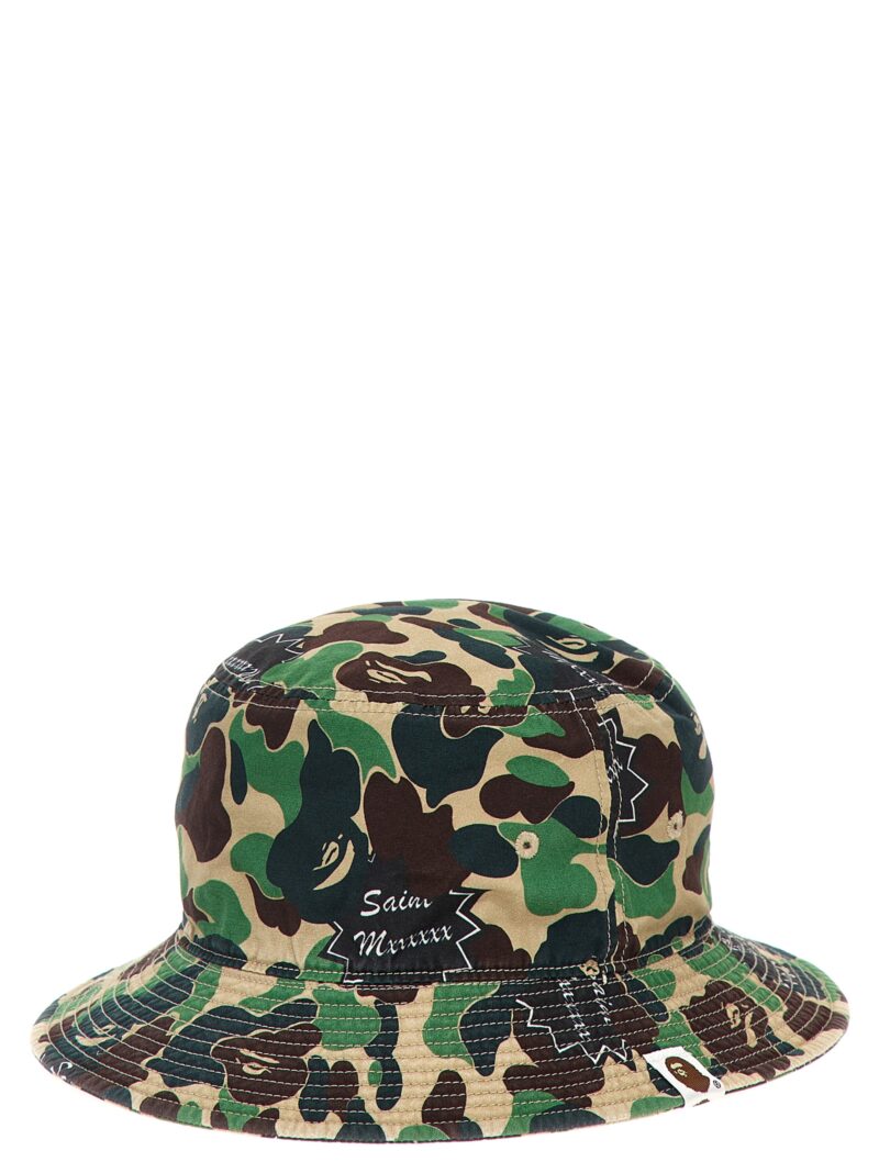 Saint Michael x A Bathing Ape bucket hat SMYS80000C31CAMO SAINT MXXXXXX Multicolor