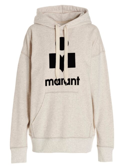 'Mansel' hoodie MARANT ETOILE Beige
