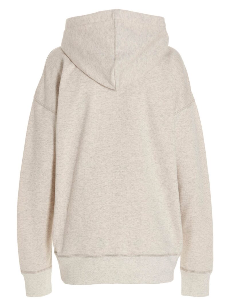 'Mansel' hoodie SW0001FAA1M07E23EC MARANT ETOILE Beige