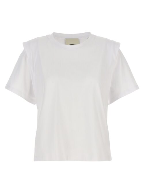 'Zelitos' T-shirt ISABEL MARANT White