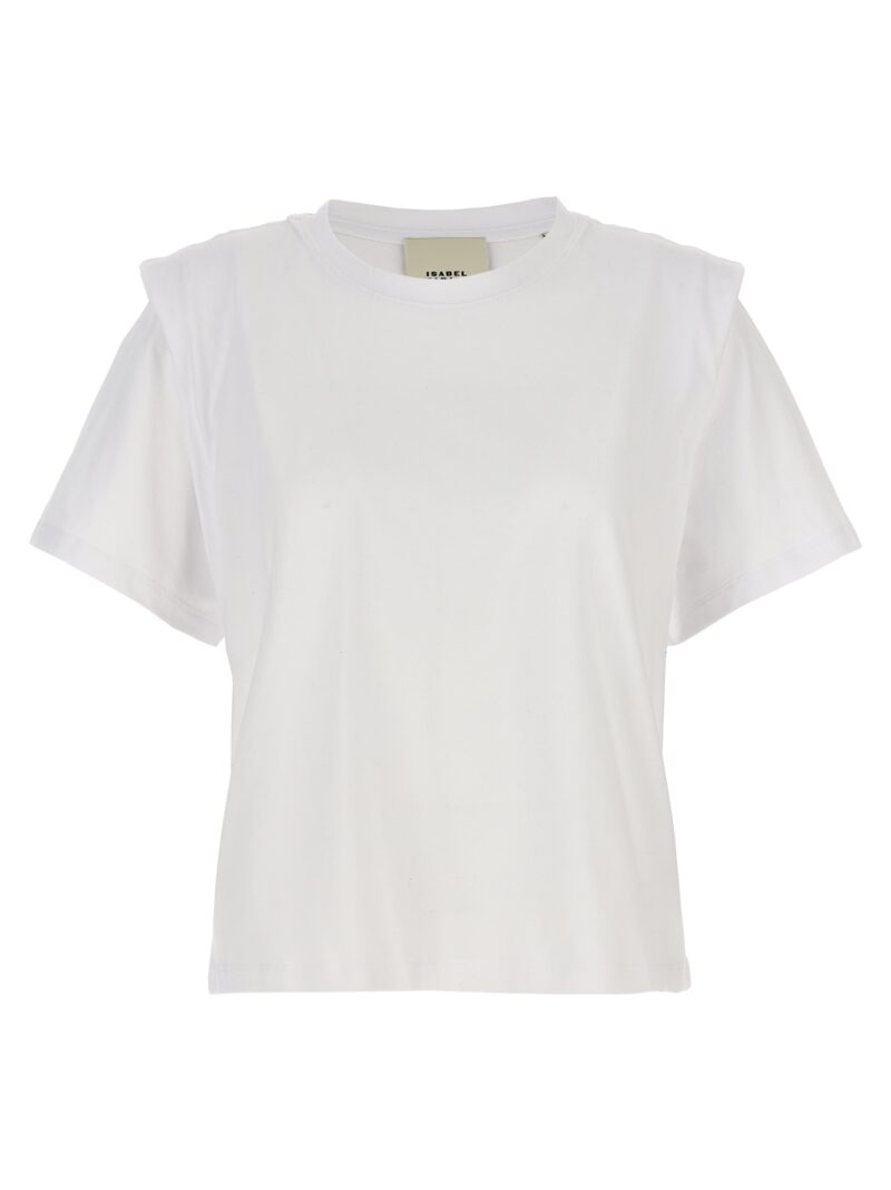 'Zelitos' T-shirt ISABEL MARANT White