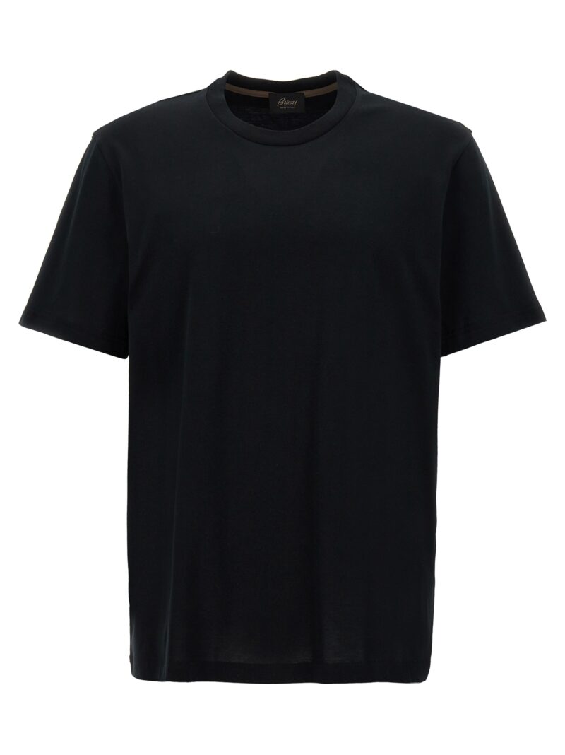 Basic t-shirt BRIONI Black