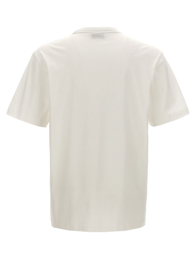 Cotton t-shirt UJPL0LOA6139000 BRIONI White