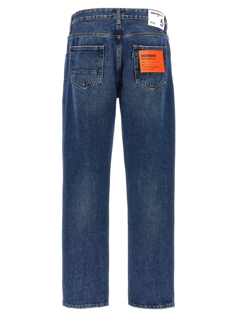 'Newman' jeans UP5062DF0058812 DEPARTMENT 5 Blue