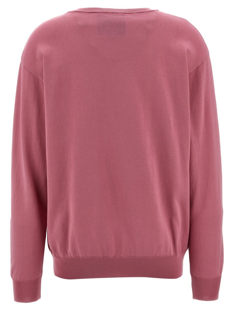 'Teddy' sweater V092555060181 MOSCHINO Pink