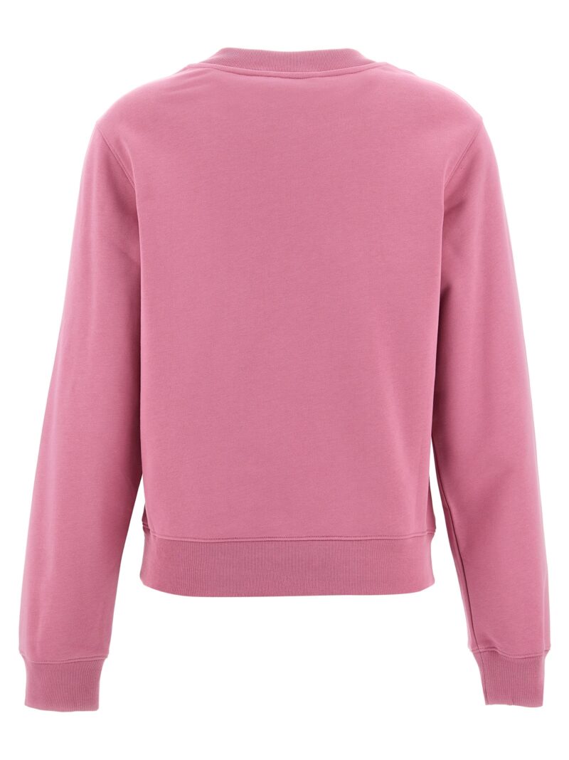 Print sweatshirt V170755281181 MOSCHINO Pink