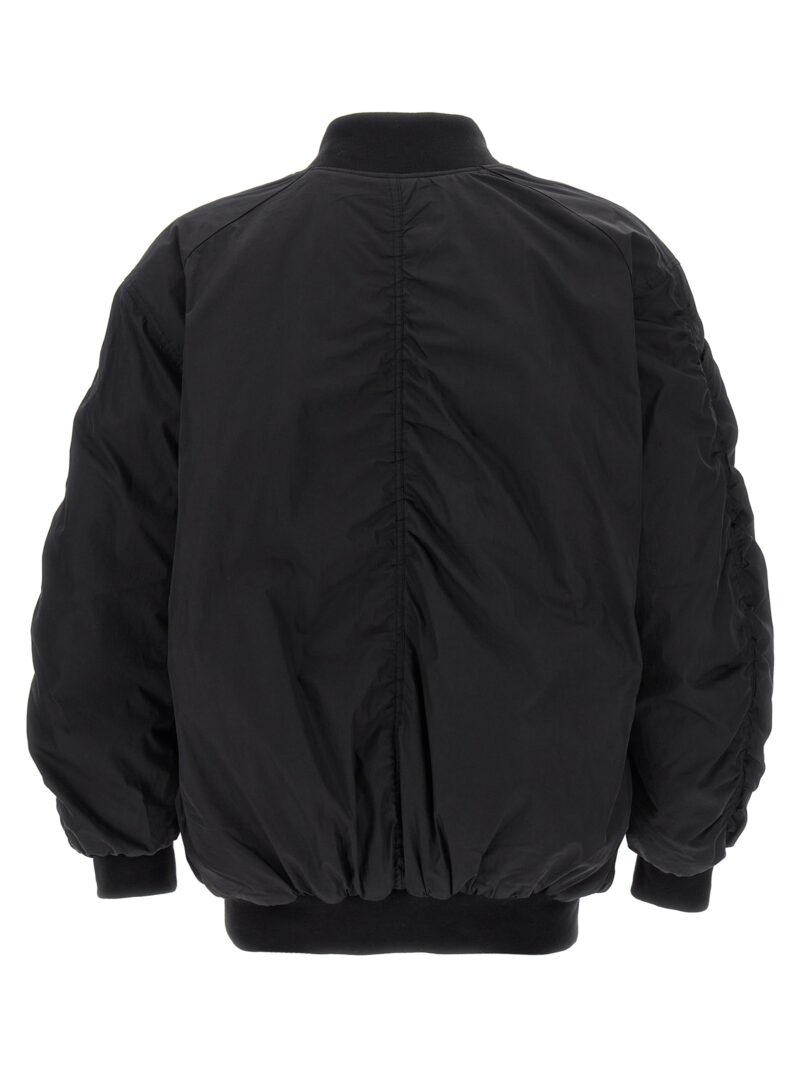 'Bakya' bomber jacket VE0249HAB3C03H02FK MARANT Black