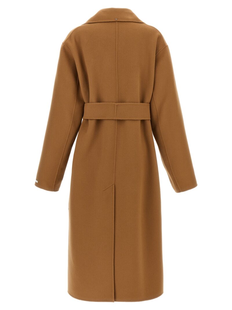 'Veleno' coat VELENO001A SPORTMAX Beige