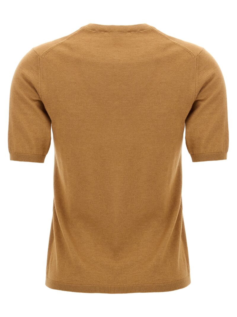 'Warren' sweater WARREN003 MAX MARA Beige