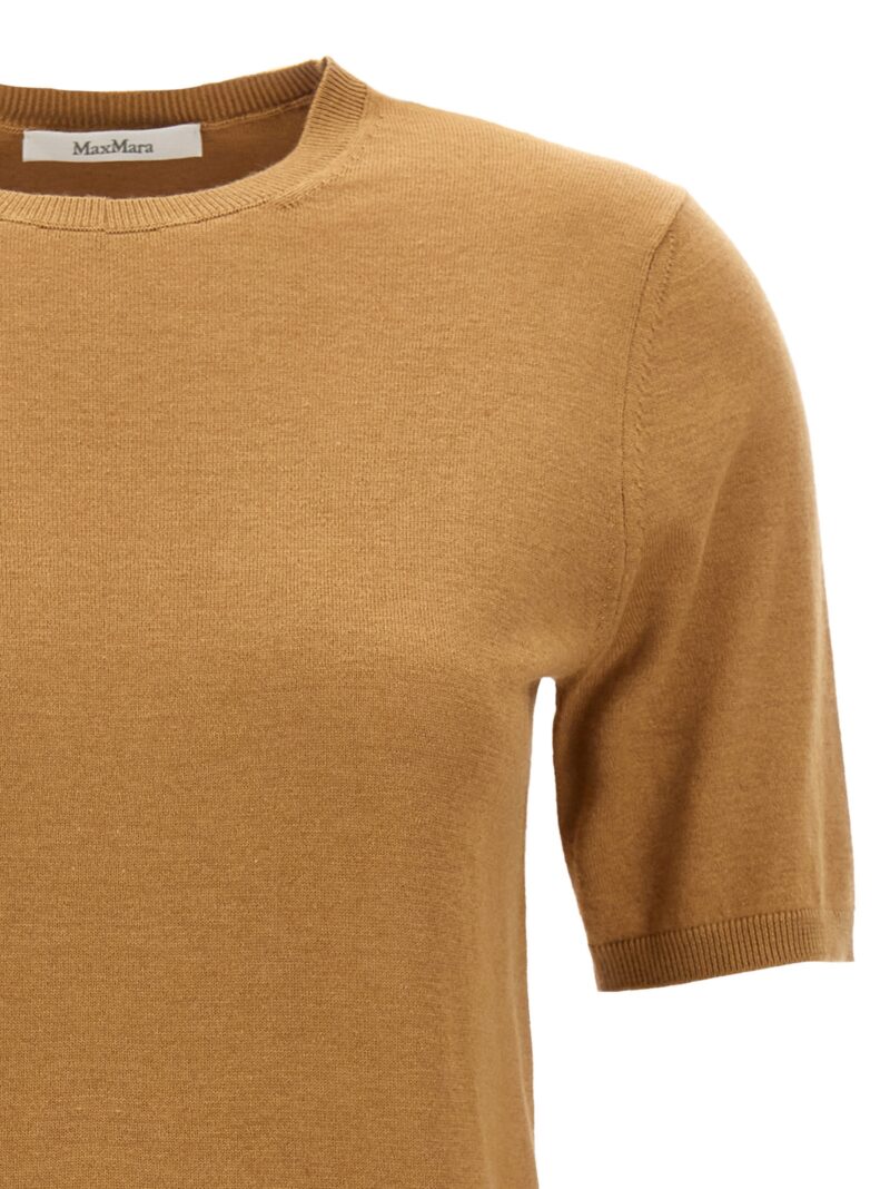 'Warren' sweater Woman MAX MARA Beige