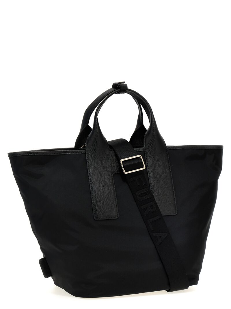 'Piuma L' shopping bag WB01249BX30503180S FURLA Black