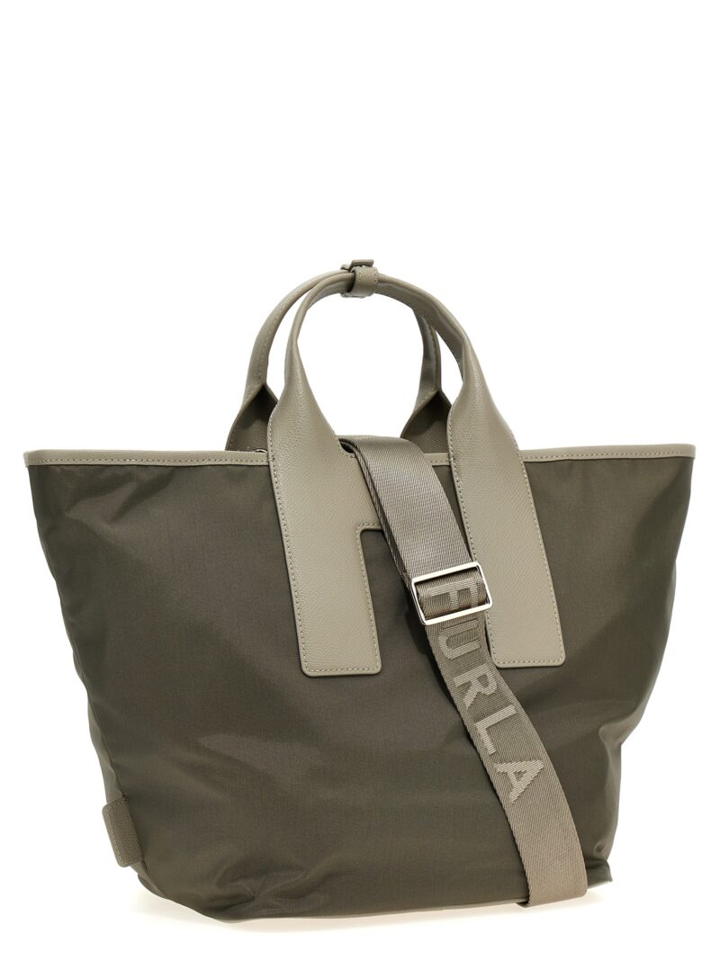 'Piuma L' shopping bag WB01249BX30503183S FURLA Gray