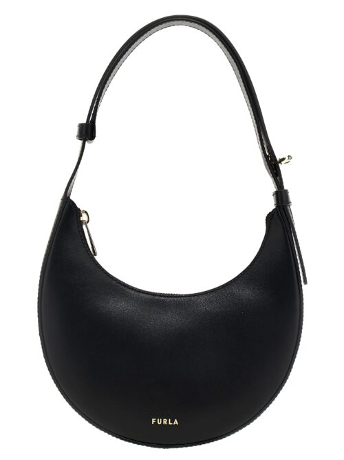 'Delizia Mini XL' shoulder bag FURLA Black