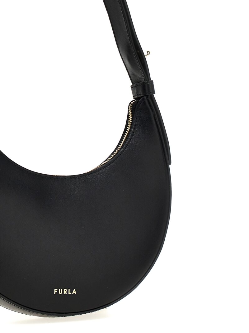 'Delizia Mini XL' shoulder bag Woman FURLA Black