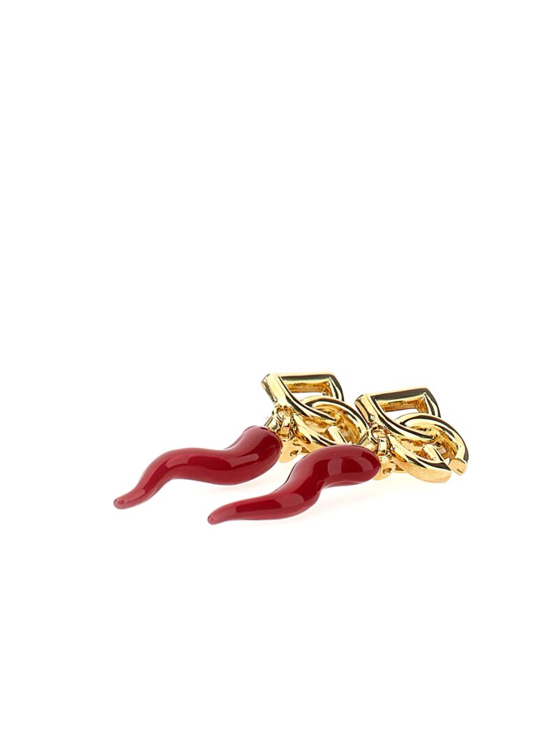 'Capri' earrings Woman DOLCE & GABBANA Gold