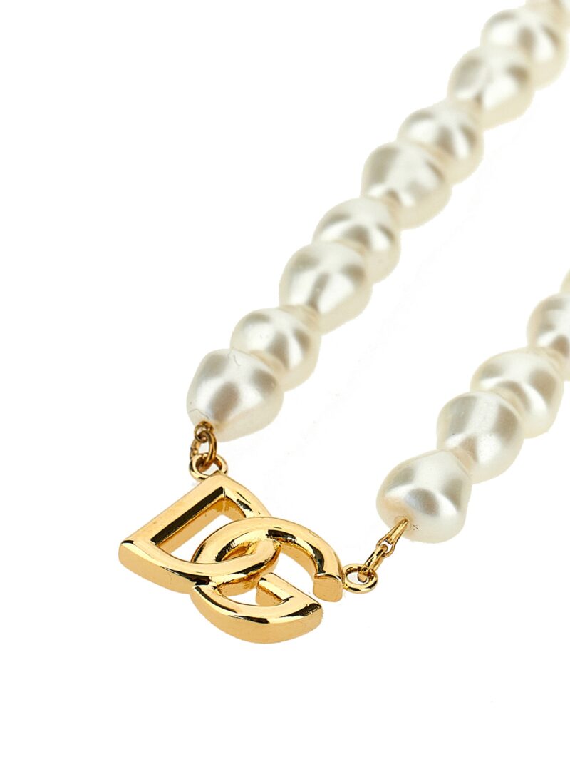 'Mambo' necklace WNQ6M2W1111ZOO00 DOLCE & GABBANA Gold