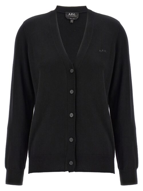 'Salome' cardigan A.P.C. Black