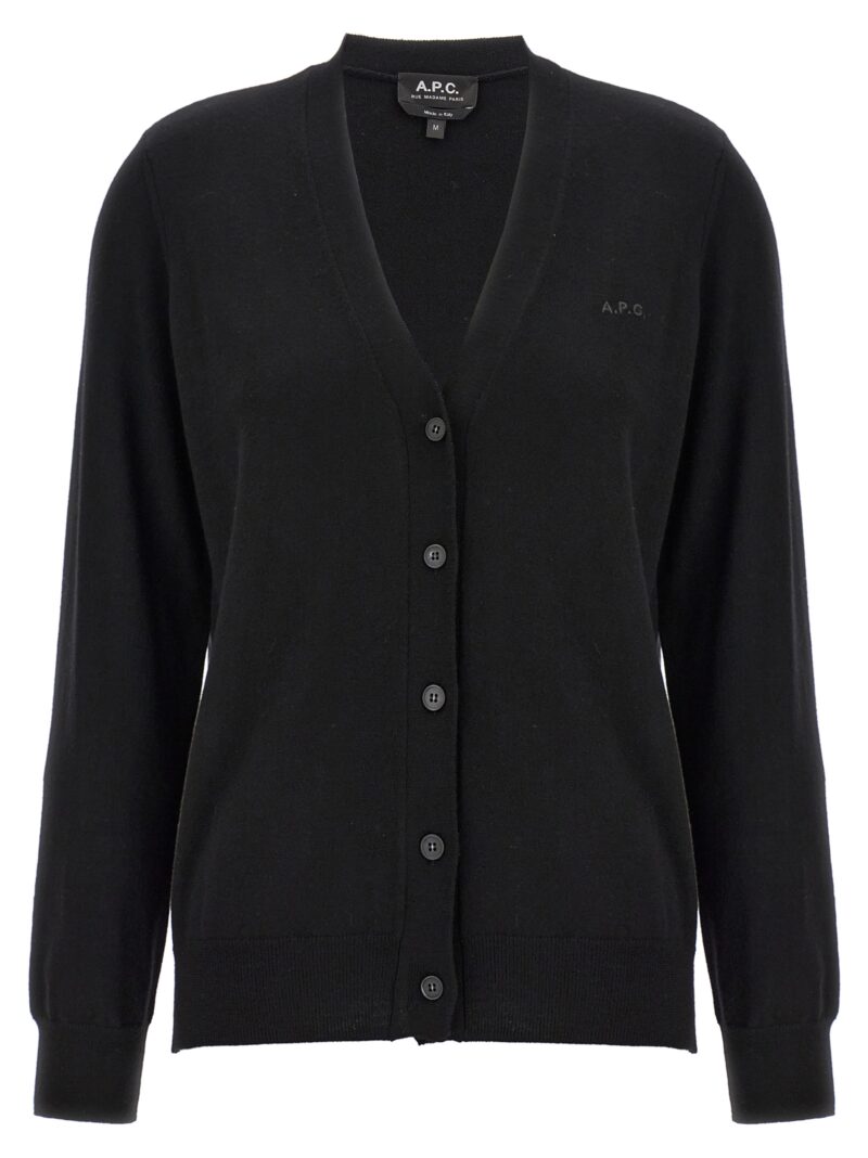 'Salome' cardigan A.P.C. Black