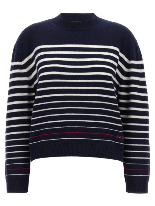 'Billie' sweater A.P.C. Blue