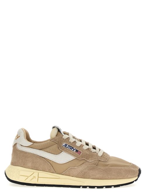 'Reelwind Low' sneakers AUTRY Beige