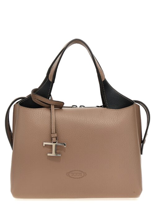 'Apa' handbag TOD'S Brown