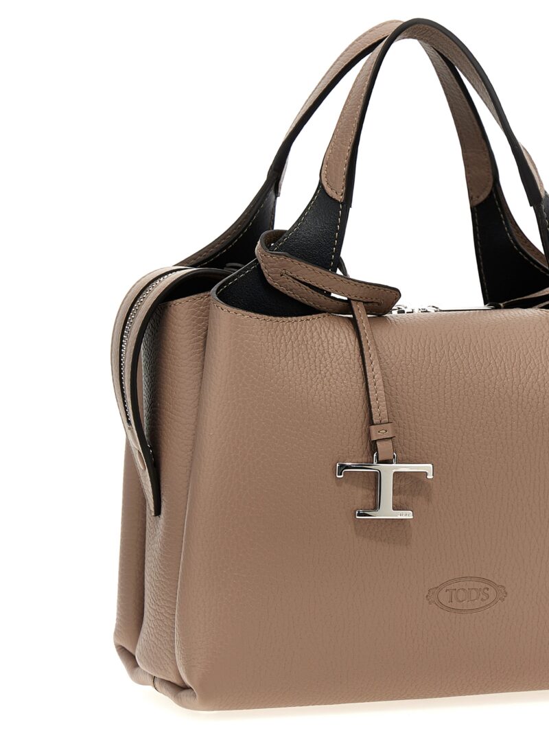 'Apa' handbag Woman TOD'S Brown