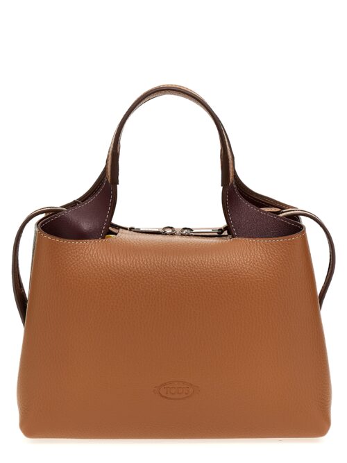 'Apa' handbag TOD'S Brown