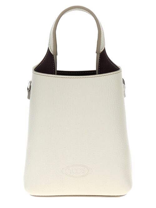 'Micro Tod's' handbag TOD'S White