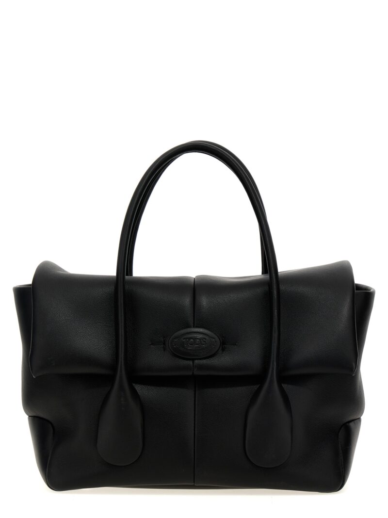 'Bag Reverse' small handbag TOD'S Black