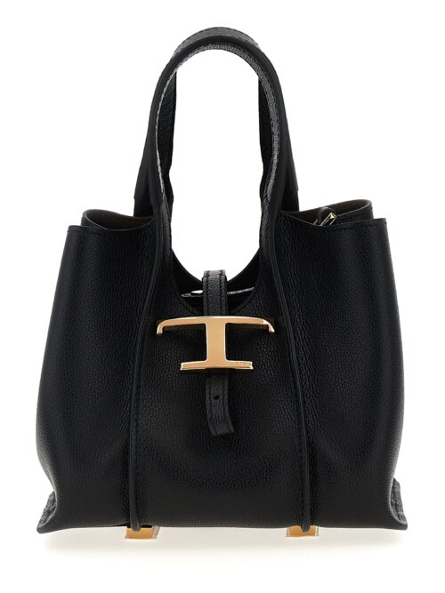 'T Micro' handbag TOD'S Black