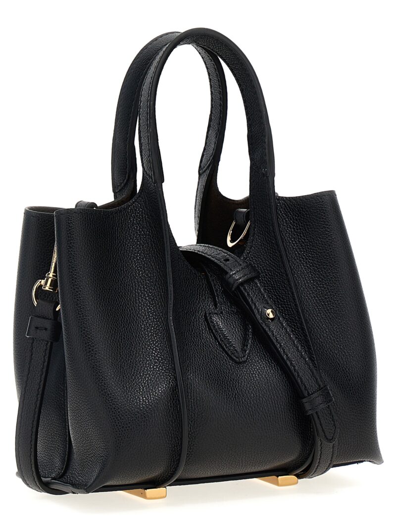 'T Micro' handbag XBWTSBA0000Q8EB999 TOD'S Black