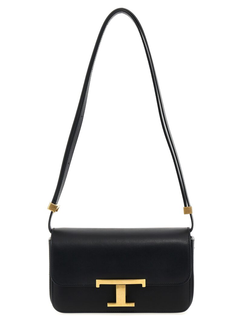 'T Micro' crossbody bag TOD'S Black