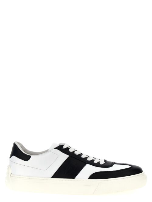 Logo sneakers TOD'S White/Black