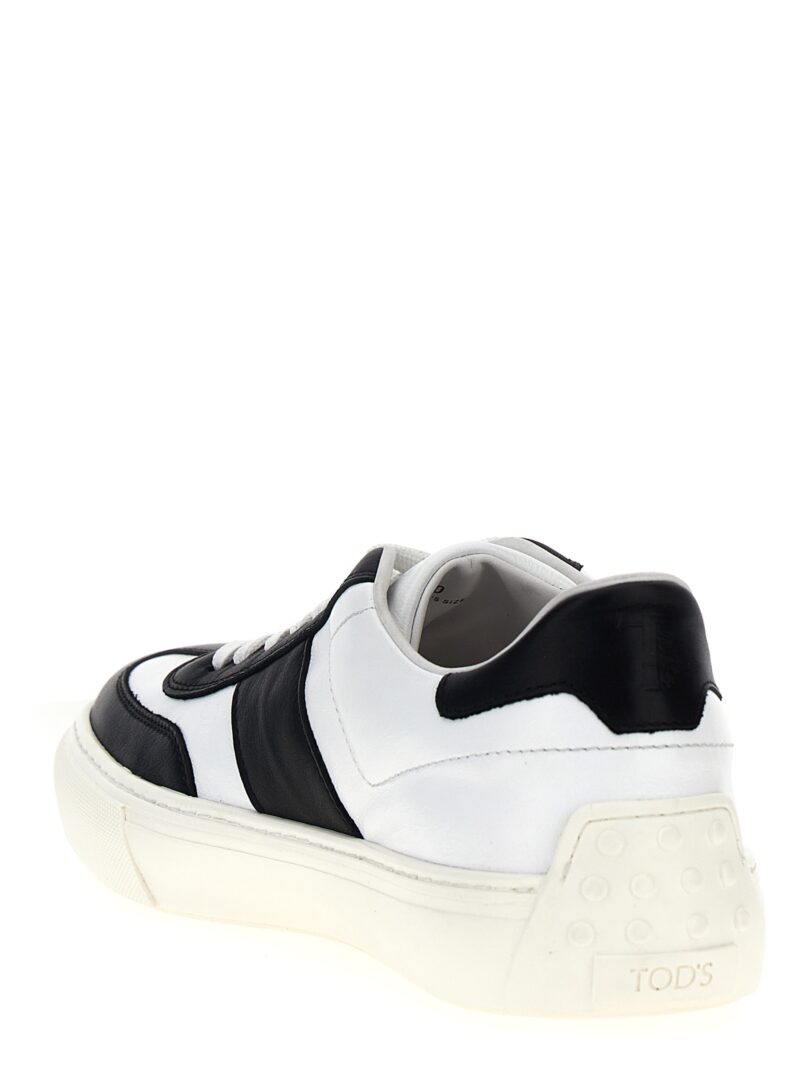 Logo sneakers Man TOD'S White/Black