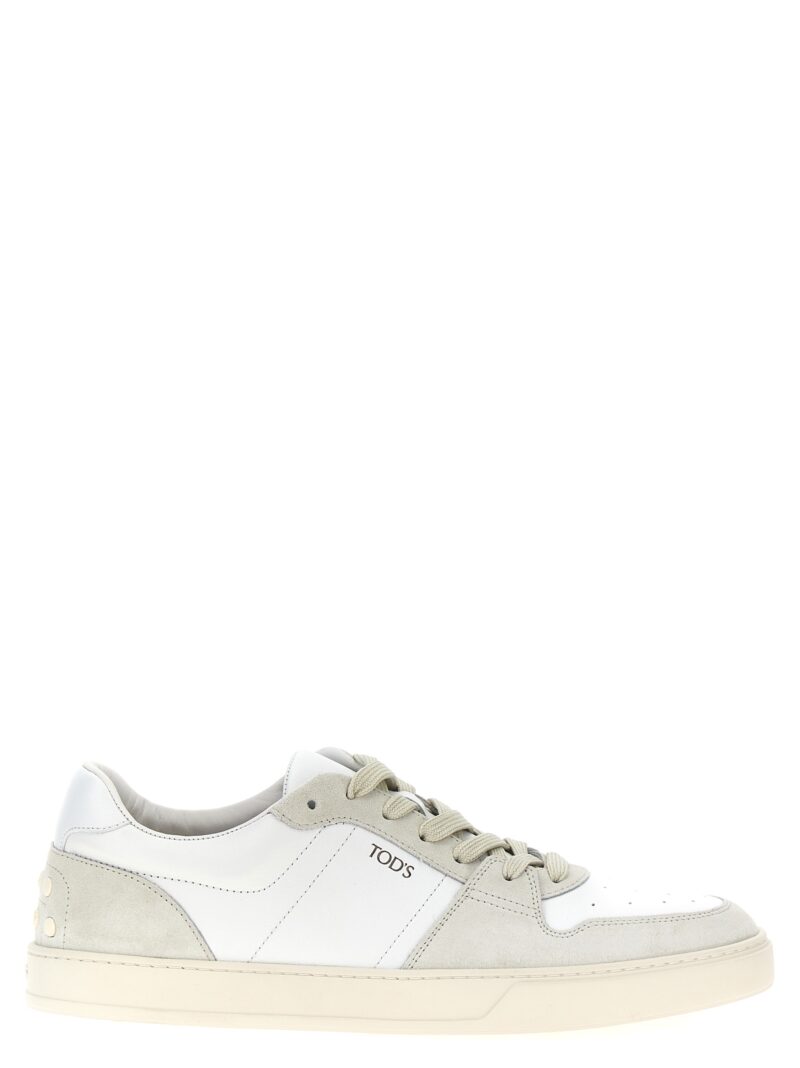 Logo sneakers TOD'S White