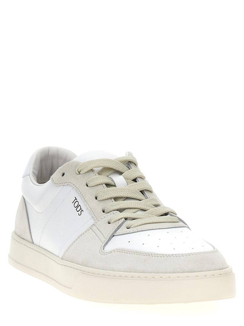 Logo sneakers XXM04L0IF80BKBB001 TOD'S White