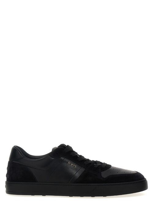 Logo sneakers TOD'S Black