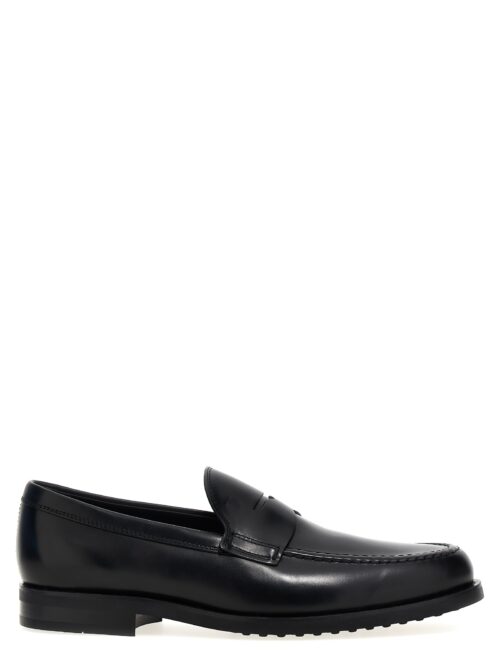 'Formale' loafers TOD'S Black