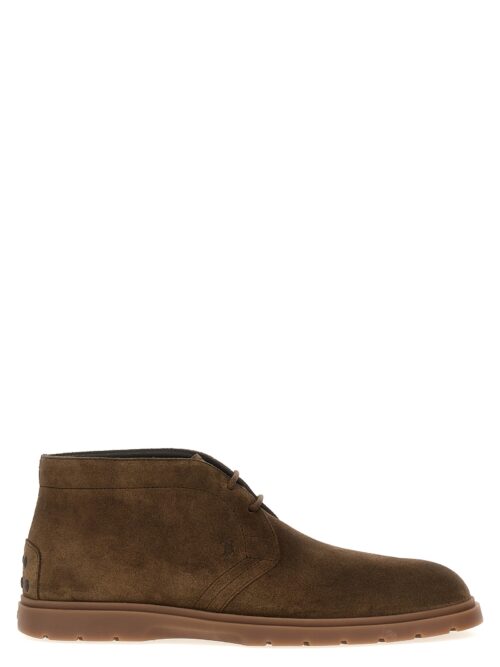 'Ibrido Estivo' ankle boots TOD'S Brown