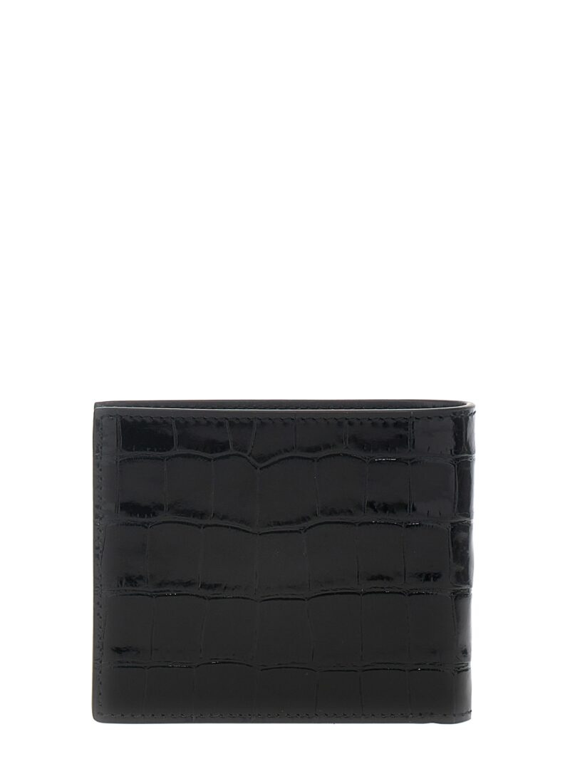 Logo wallet Y0228LCL420G1N001 TOM FORD Black