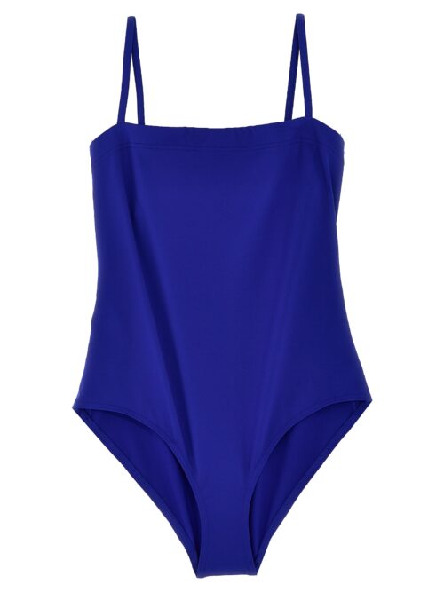 'Aquarelle' one-piece swimsuit ERES Blue