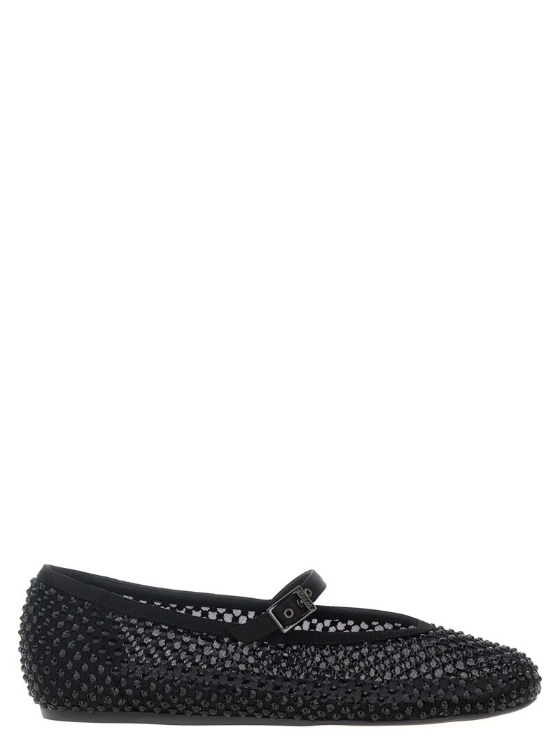 'Gilda' ballet flats LE SILLA Black