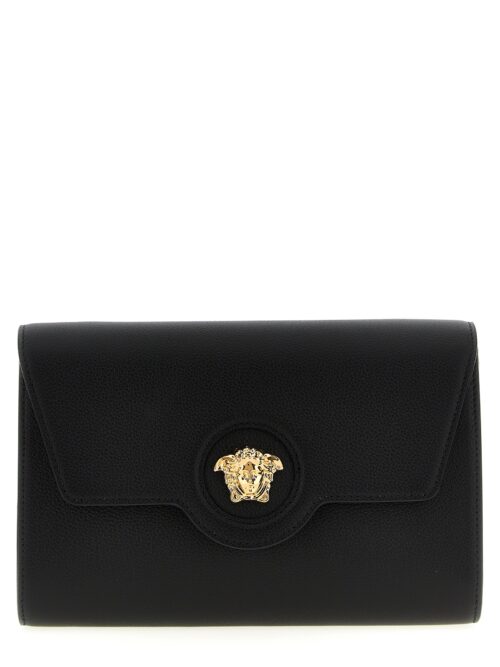 'La Medusa' crossbody bag VERSACE Black