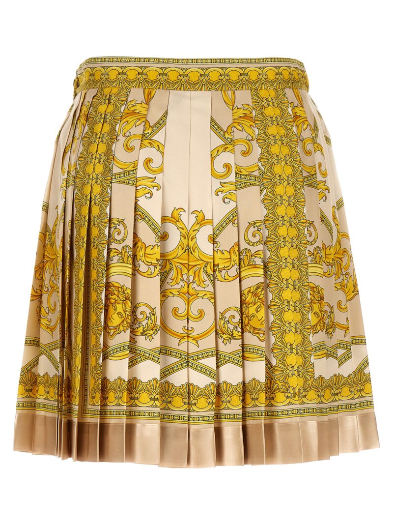 'La Coupe Des Dieux' skirt 10008291A115285K520 VERSACE Multicolor