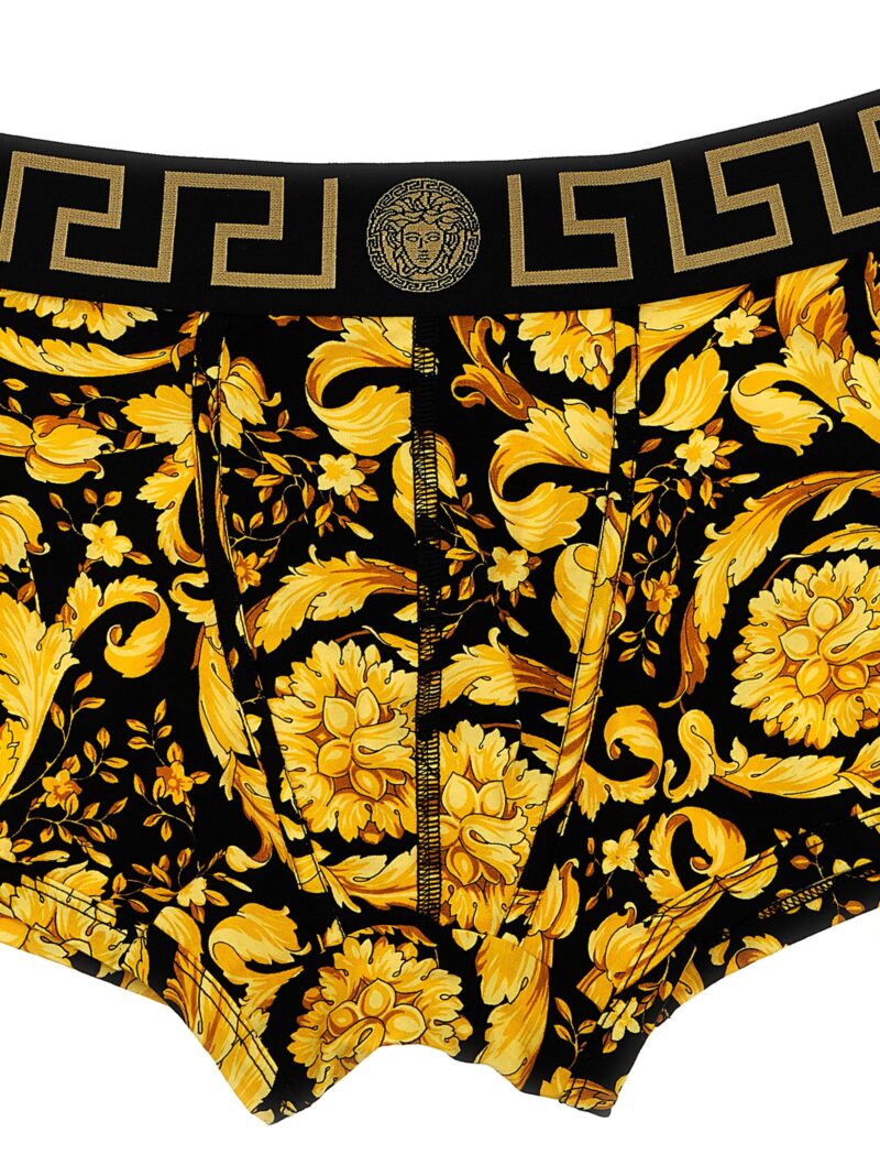 'Barocco' boxers Man VERSACE Multicolor