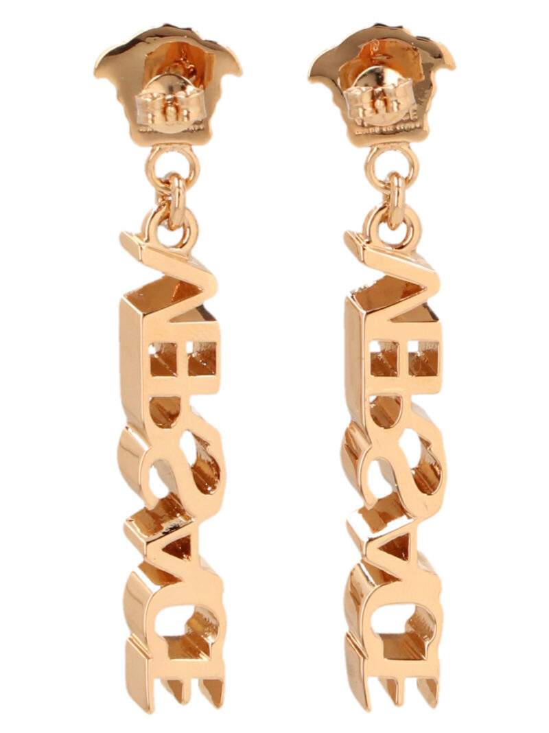 'Versace' pendant earrings 10022731A006203J000 VERSACE Gold