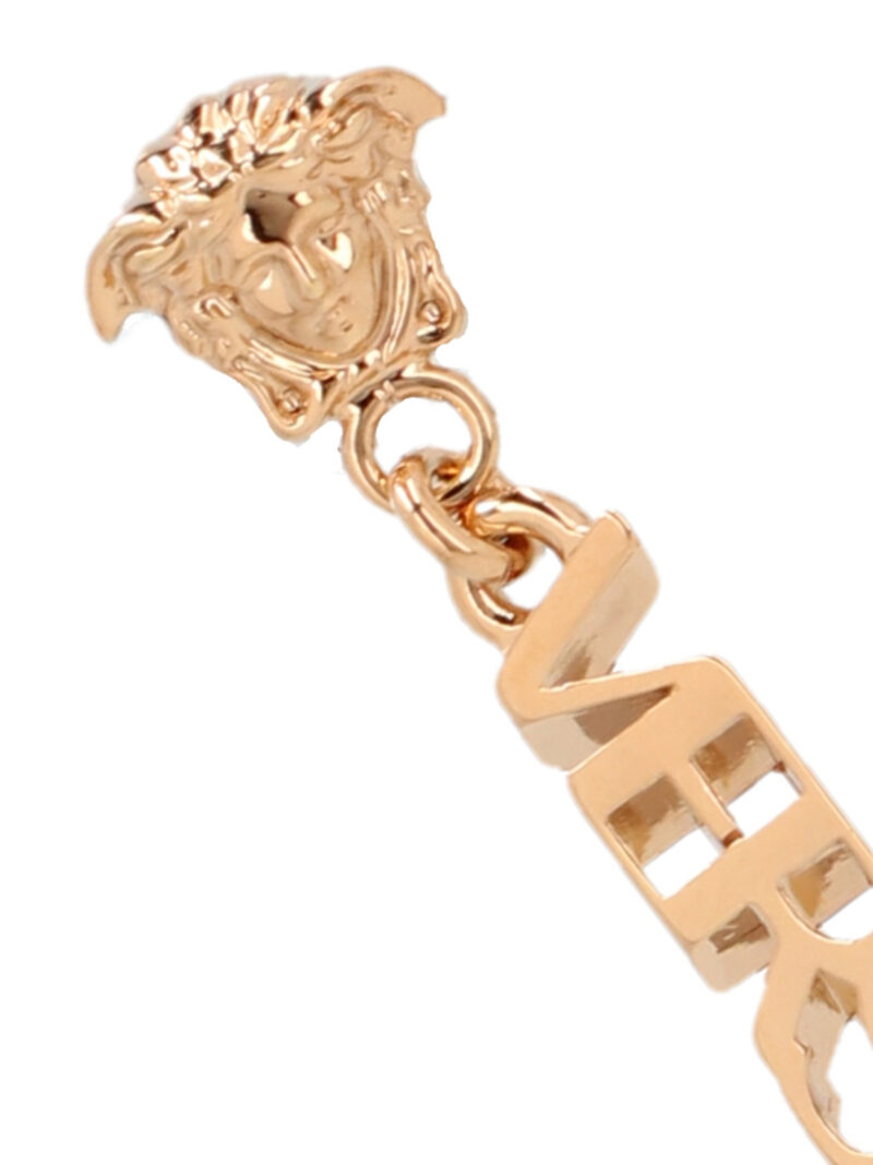 'Versace' pendant earrings Woman VERSACE Gold