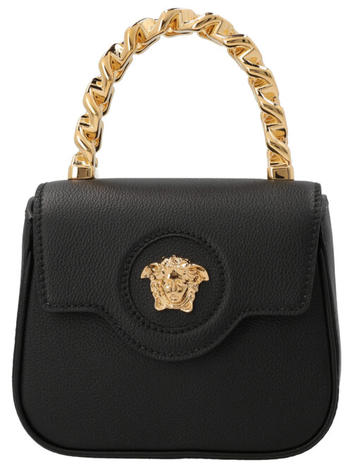 'La Medusa' mini handbag VERSACE Black