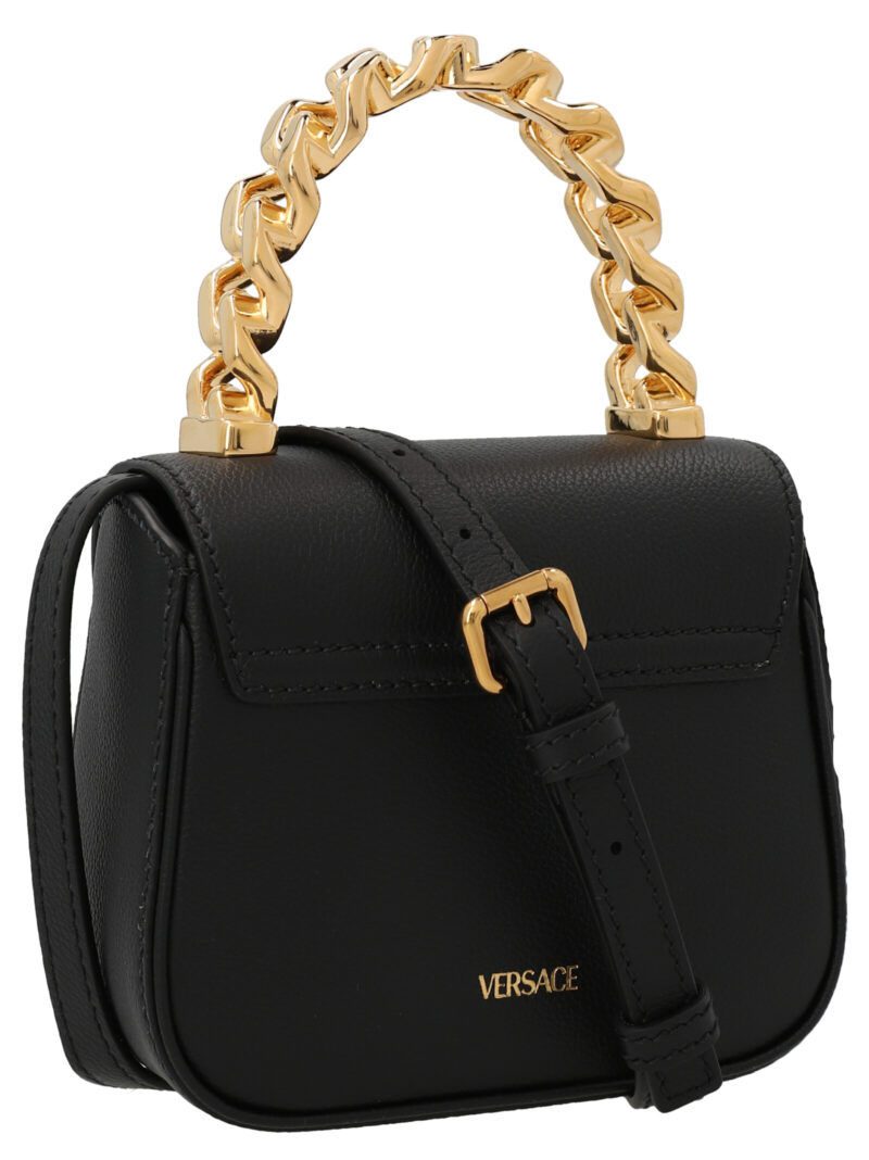 'La Medusa' mini handbag 1003016DVIT2T1B00V VERSACE Black